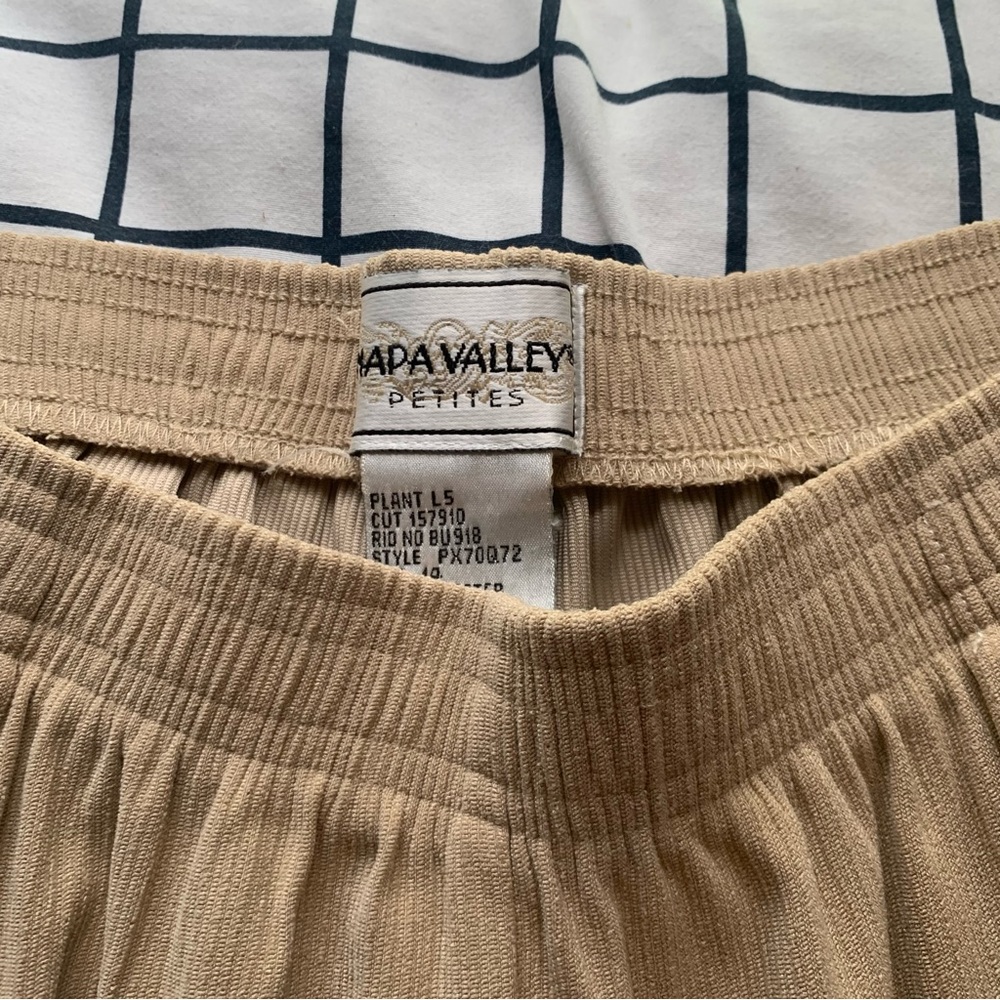 Napa Valley Petites pants
